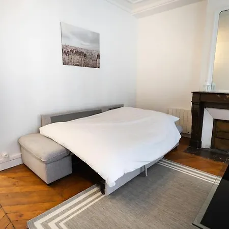 Big Apartment 2Br Arc De Triomphe 4-6P Paris Exterior photo