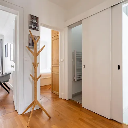 Big Apartment 2Br Arc De Triomphe 4-6P Paris Exterior photo
