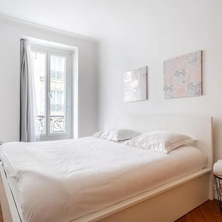 Big Apartment 2Br Arc De Triomphe 4-6P Paris Exterior photo