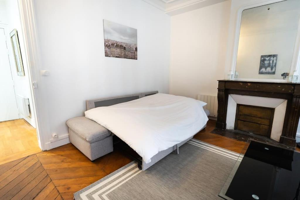 Big 2br Arc De Triomphe 4-6p Appartamento