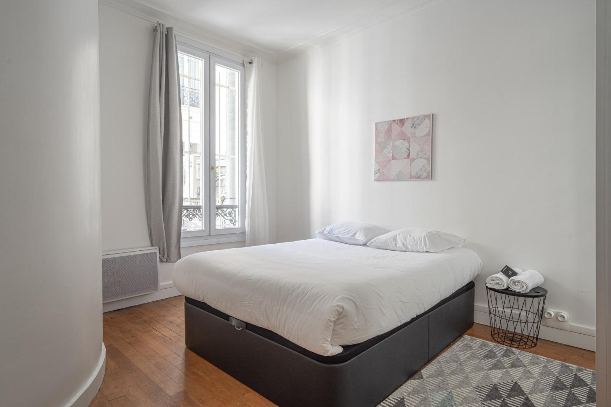 Appartamento Big 2br Arc De Triomphe 4-6p