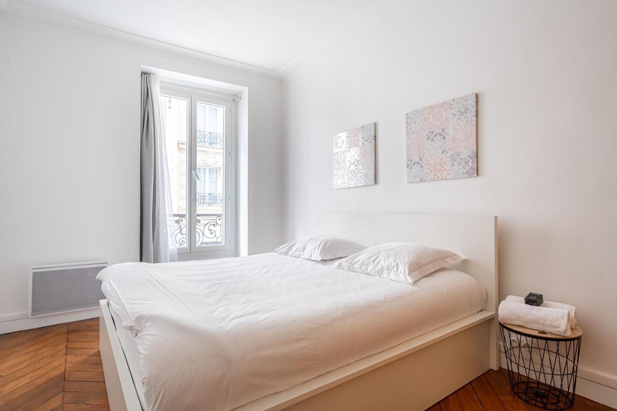Big 2br Arc De Triomphe 4-6p Appartement Paris
